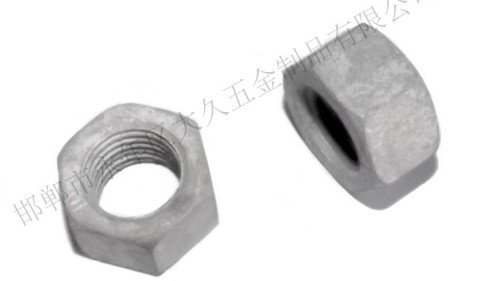 大久緊固件教大家了解-熱鍍鋅和冷鍍鋅的區(qū)別？