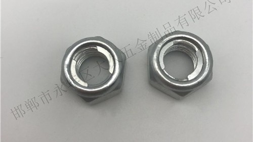 邯鄲大久來告訴大家現(xiàn)在防松螺母分為哪些，又有哪些特點？